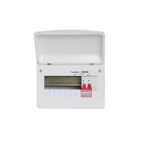 Consumer Units