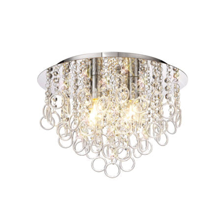Crystal Ceiling Lights