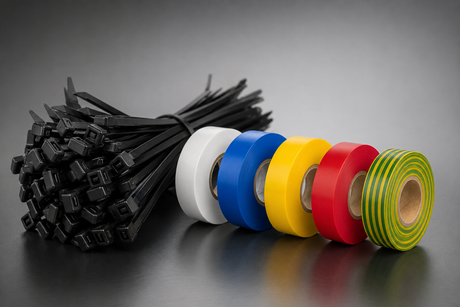 Cable Ties & Tape