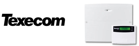 Texecom Wired Intruder Alarms
