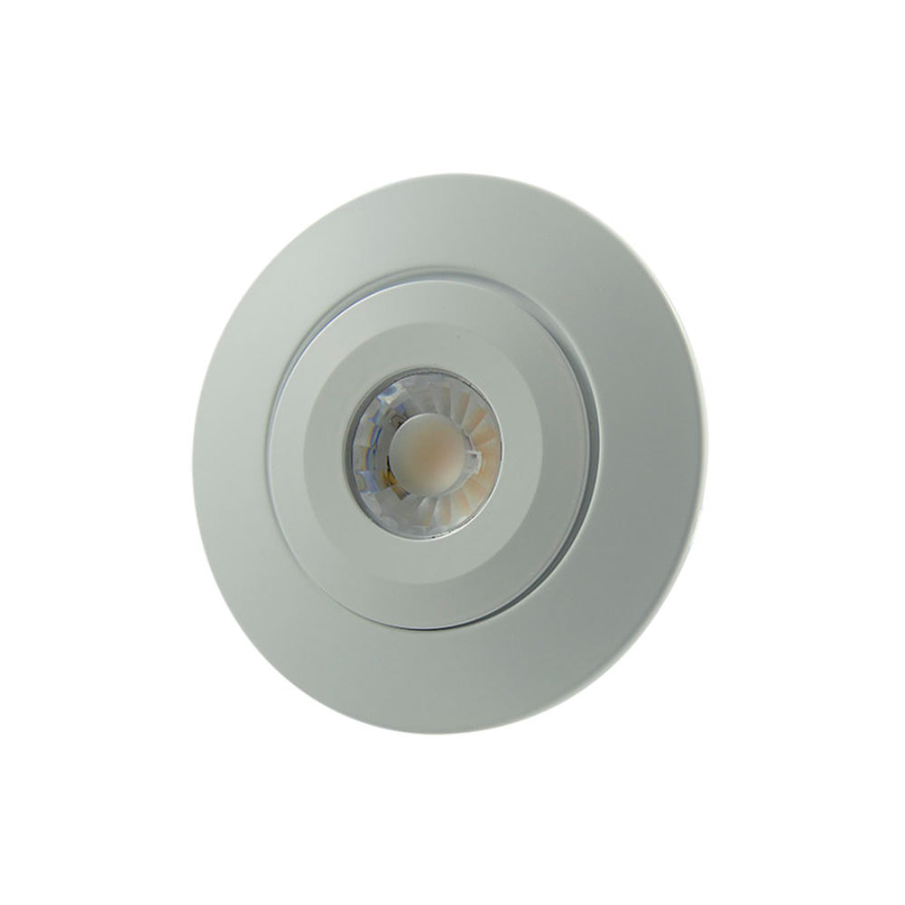Spacer Plate for the Firestay LED CCT 3-Way Selectable Colour Switchable Fixed Downlight (100mm Cut-Out)