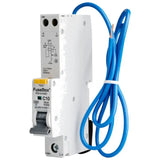 FuseBox RCBO C Curve 10kA 30mA Type A - Various