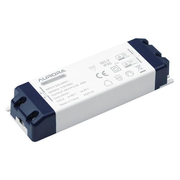 100W IP20 Non Dimmable Driver for ChromaFlex
