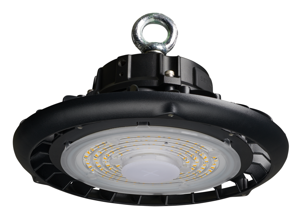 Bell Illumina Atlas 120/160/200W LED High Bay - 120° Lens - 4000K