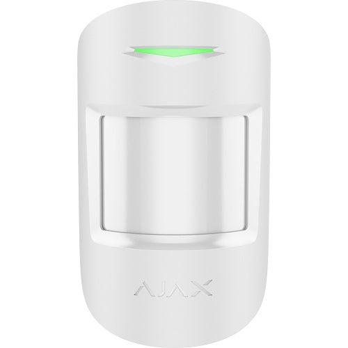 Ajax 121295.09.WH1 MotionProtect U Jeweller, Wireless IR Motion Detector, White