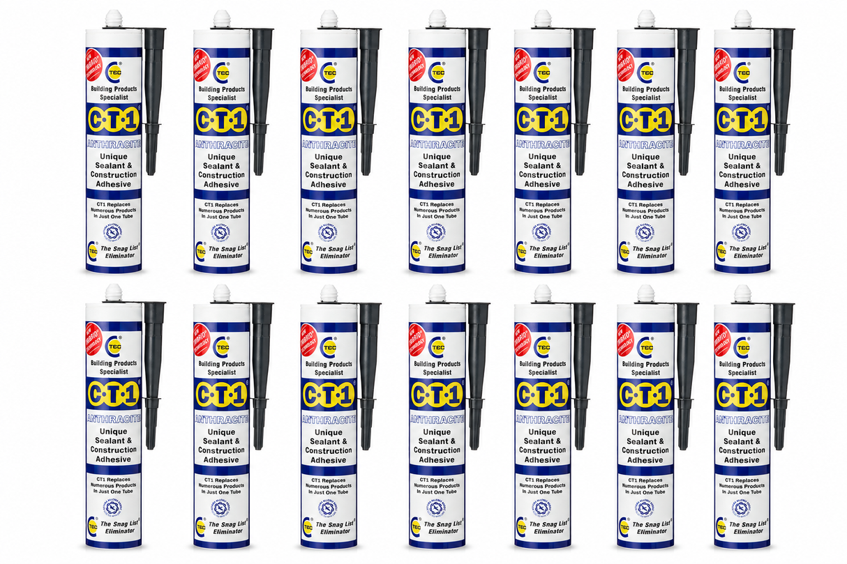 12 X CT1 SEALANT & ADHESIVE 290ML (CT1)