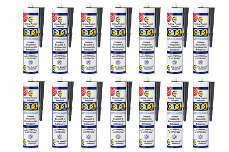 12 X CT1 SEALANT & ADHESIVE 290ML (CT1)