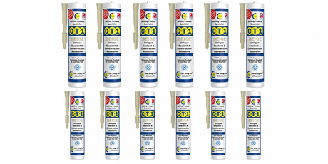 12 X CT1 SEALANT & ADHESIVE 290ML (CT1)