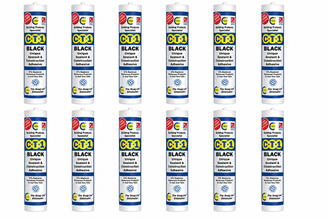 12 X CT1 SEALANT & ADHESIVE 290ML (CT1)