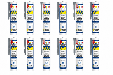 12 X CT1 SEALANT & ADHESIVE 290ML (CT1)