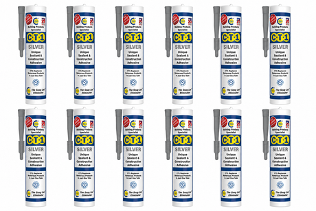 12 X CT1 SEALANT & ADHESIVE 290ML (CT1)
