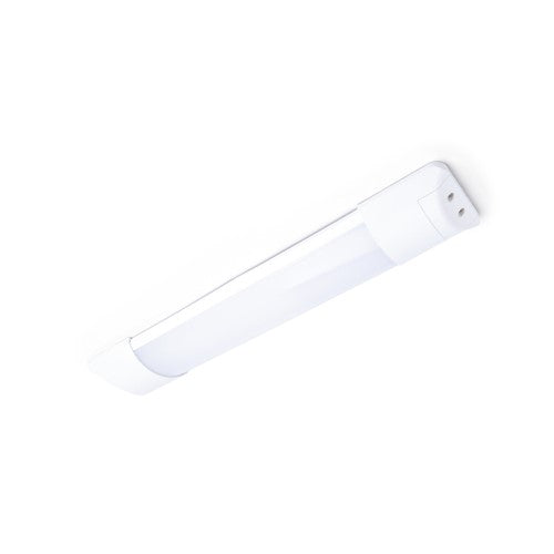 INTEGRAL ILBTE001 SLIM ECO IP20 BATTEN 3 CCT 1100LM 10W 3000/4000/6500K 140 BEAM 110LM/W 300MM 1FT NON-DIMM