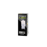 G9 BULB 200LM 1.8W 2700K NON-DIMM 200 BEAM INTEGRAL ILG9NC023