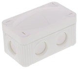 Wiska Combi 206/E PVC Adaptable Box IP67 white
