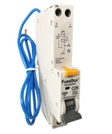 FuseBox RCBO C Curve 10kA 30mA Type A - Various