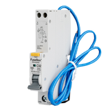 FuseBox RCBO C Curve 10kA 30mA Type A - Various