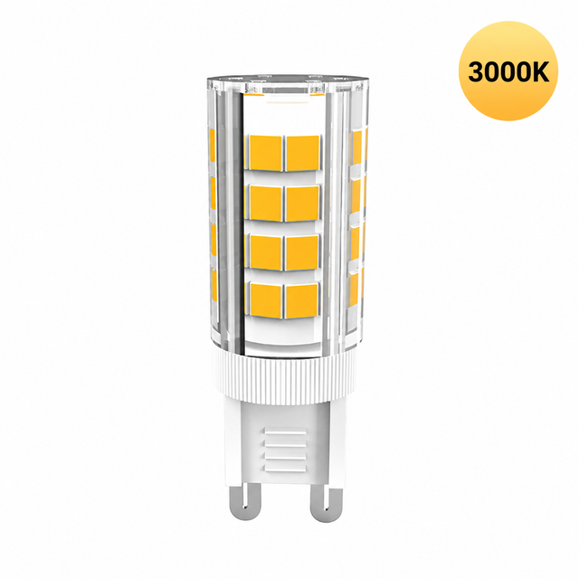 Pixy LED G9 Dimmable Lamp 4W 3000K Warm White 350lm - 3LT512S