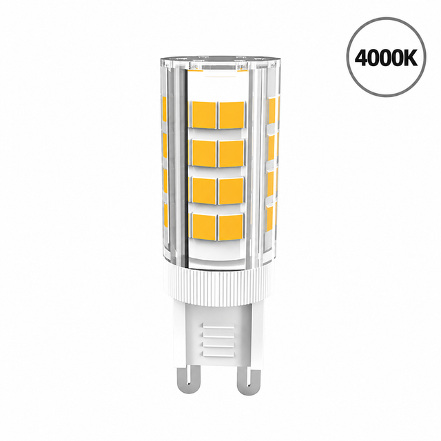 Pixy LED G9 Dimmable Lamp 4W 4000K Natural White 350lm - 3LT512T