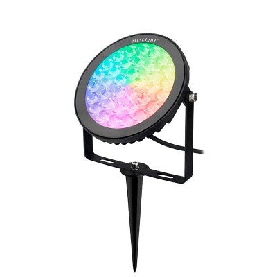 AuraLed Smart Garden Spotlights with Spikes