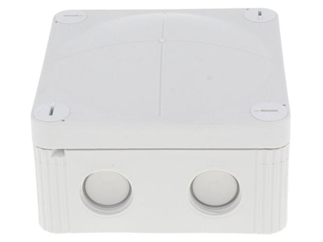 Wiska COMBI 407 PVC Adaptable Box IP66 grey