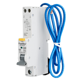 FuseBox RCBO C Curve 10kA 30mA Type A - Various