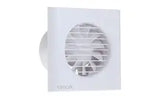 DETA 4601 WHITE WALL / CEILING  EXTRACTOR FAN WITH TIMER IP44
