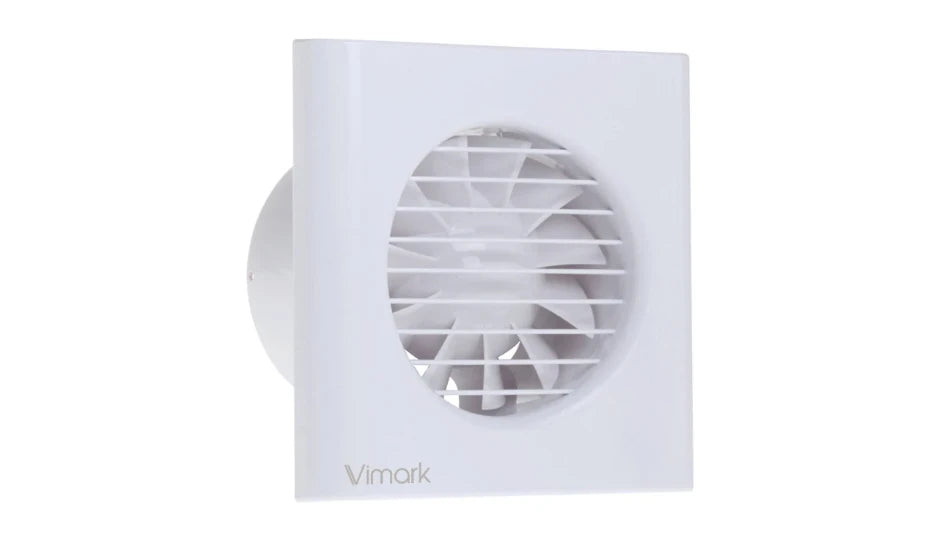 Deta Vimark 4″ Extractor Fan with Pull Cord & Adjustable Timer 100mm -  4601P