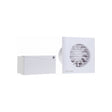 Deta Vimark 4″ Low Voltage Zone 1 Extractor Fan with Adjustable Timer, 12V, 100mm -  4616