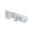 Deta Vimark 4″ Shower Extractor Fan Kit with Adjustable Timer 100mm -  4640