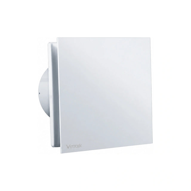 Deta Vimark 4″ Zone 1 Flat Fascia Extractor Fan with Adjustable Timer 100mm -  4720ZT