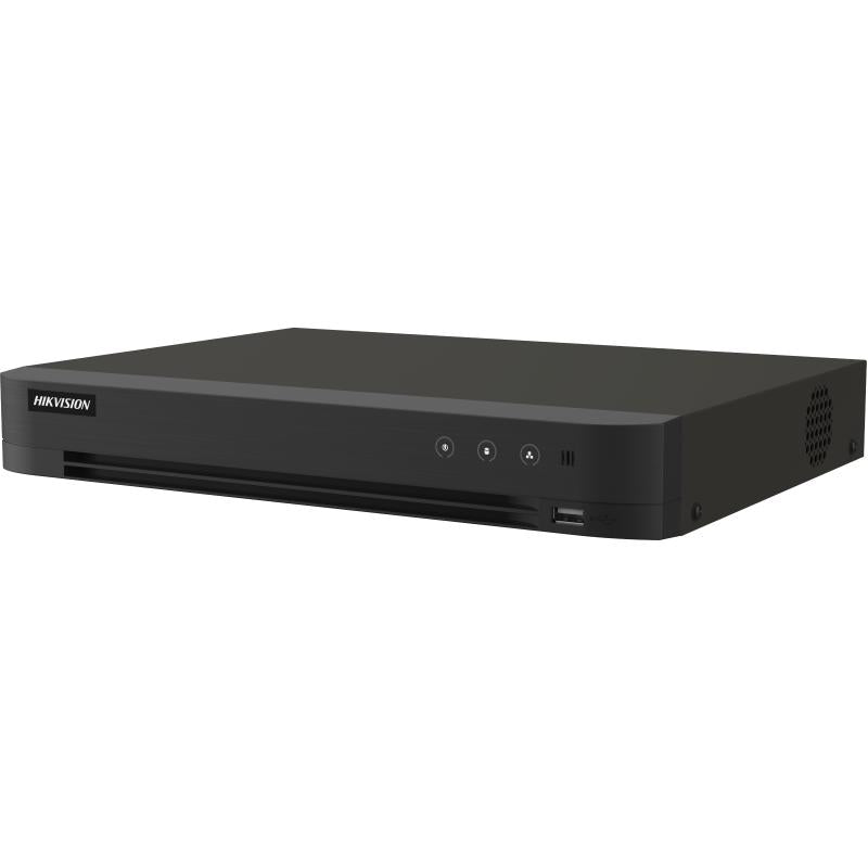 iDS-7204HUHI-M1/PXT 4ch 5MP 1U H.265 POC DVR