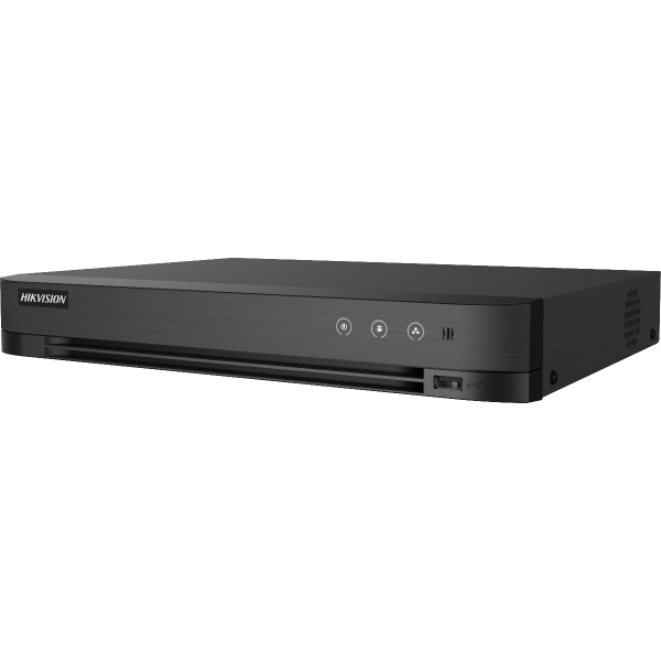 iDS-7204HUHI-M1/XT 4ch 5MP 1U H.265 Analogue DVR