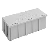 Wago 51008319 Coffin Rectangular Junction Box