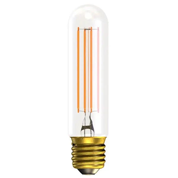 LED 3.3W Dimmable Clear Filament Medium Tubular - ES - 2700K - 60785