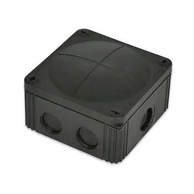 Wiska 607/E PVC Adaptable Box IP66 - Various