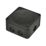 Wiska 607/E PVC Adaptable Box IP66 - Various