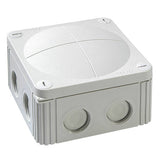 Wiska 607/E PVC Adaptable Box IP66 - Various
