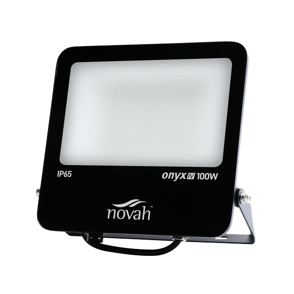 Novah Onyx LED Floodlight - EL100X4F – 100W LED Onyx