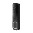 Ajax DoorBell 4MP Smart Video Doorbell with AI & PIR – Black 66391.125.BL1