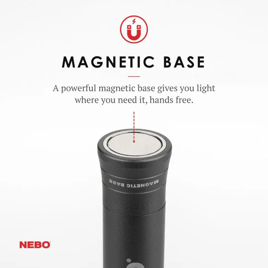 NEBO BIG LARRY 2 - NEB-6737-G