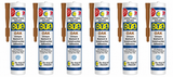 6 X CT1 SEALANT & ADHESIVE 290ML (CT1)