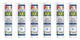 6 X CT1 SEALANT & ADHESIVE 290ML (CT1)