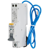 FuseBox RCBO C Curve 10kA 30mA Type A - Various