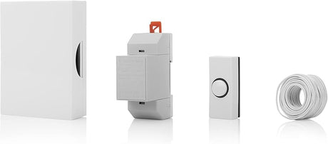 Byron 720K Wired Doorbell Kit - 720K