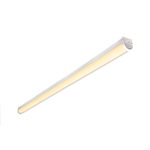 ILBTC170 LIGHTSPAN+ PRO T8 BATTEN 5FT POWER & CCT ADJUSTABLE - 30/35/42/52W 3000/4000/6500K 4050-7540LM 145LM/W 120 BEAM LINKABLE NON-DIMM INTEGRAL