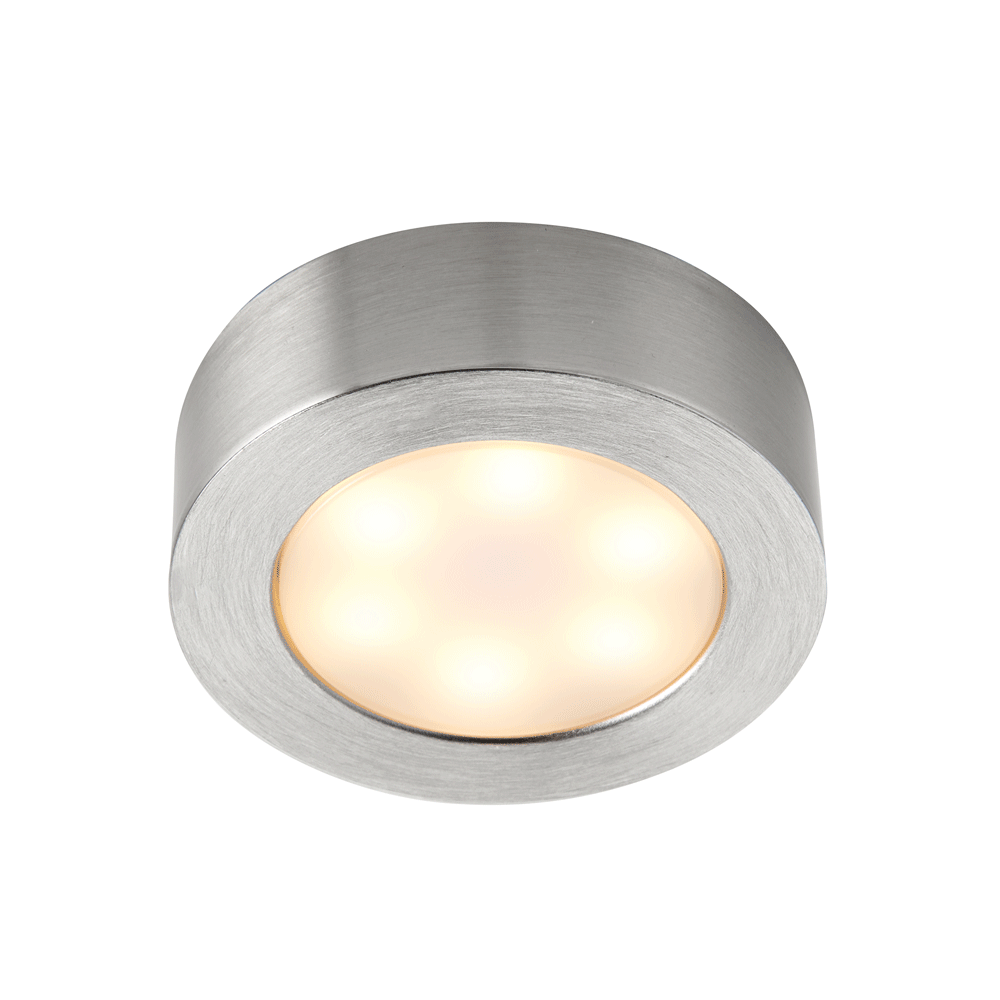 Saxby Hera CCT  Brushed Chrome 2.5W cct 90126