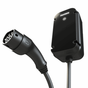 FASTAMPS 5M TETHERED 7.4KW ALPHA7 EV CHARGER - A7-4-TBL
