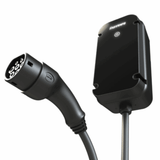 FASTAMPS 5M TETHERED 7.4KW ALPHA7 EV CHARGER - A7-4-TBL