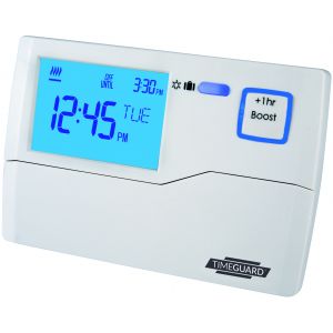 7 Day Digital Central Heating Programmer, 1 Channel newlec