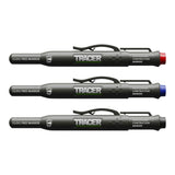 Tracer Clog Free Marker Pen Kit with Site Holsters, 3 Pack - ACF-MK3